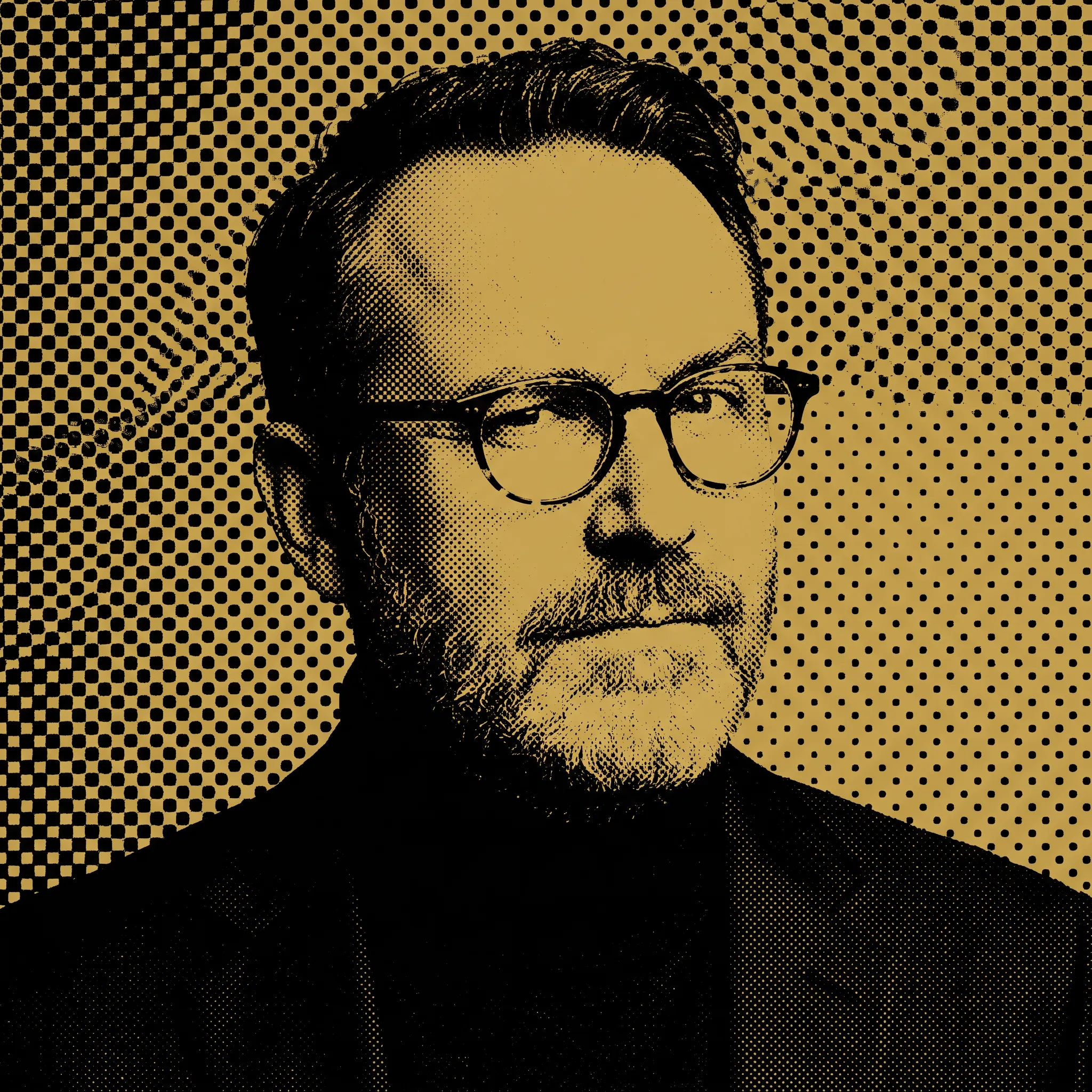 Hari Sterne, portrait