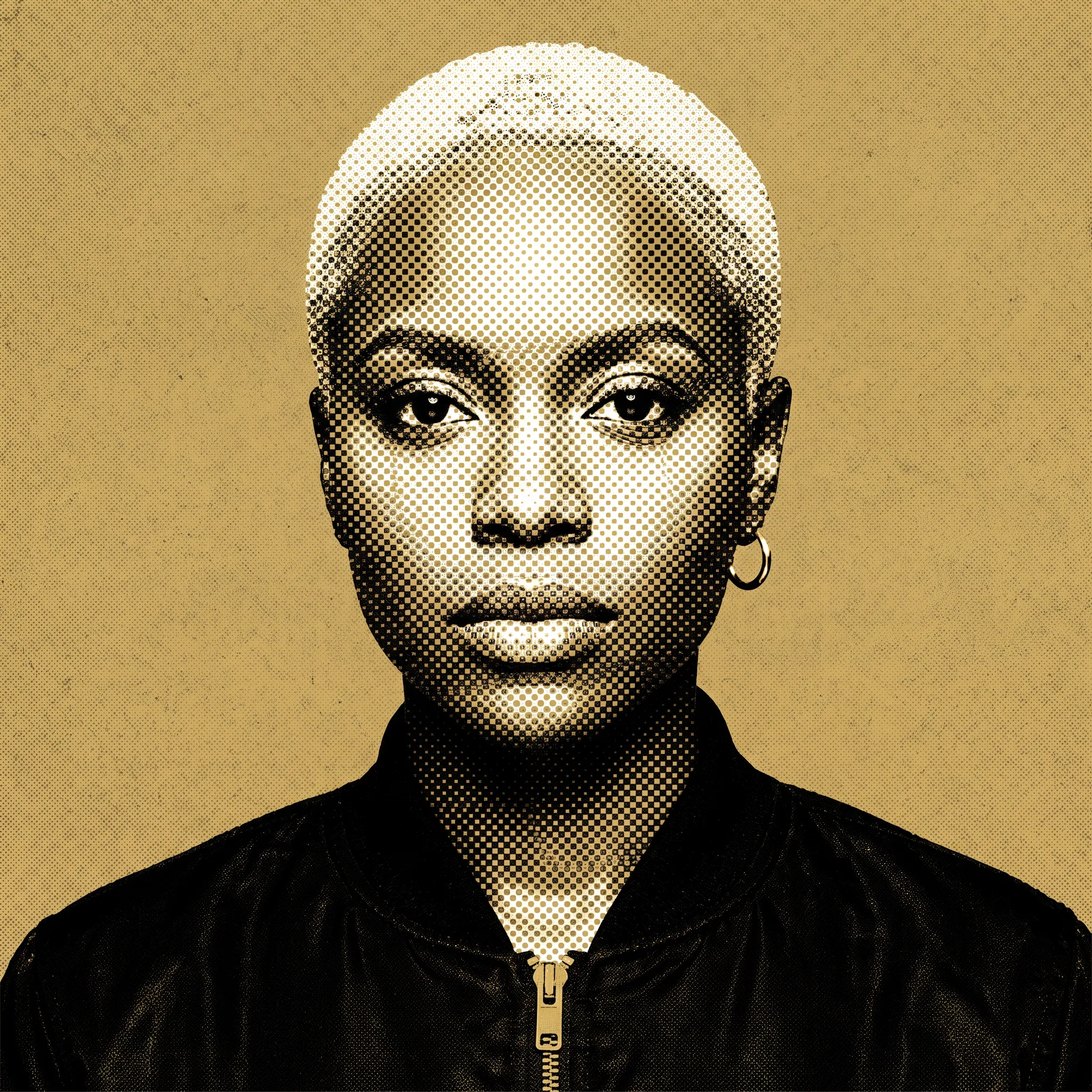 Zola Kade, portrait