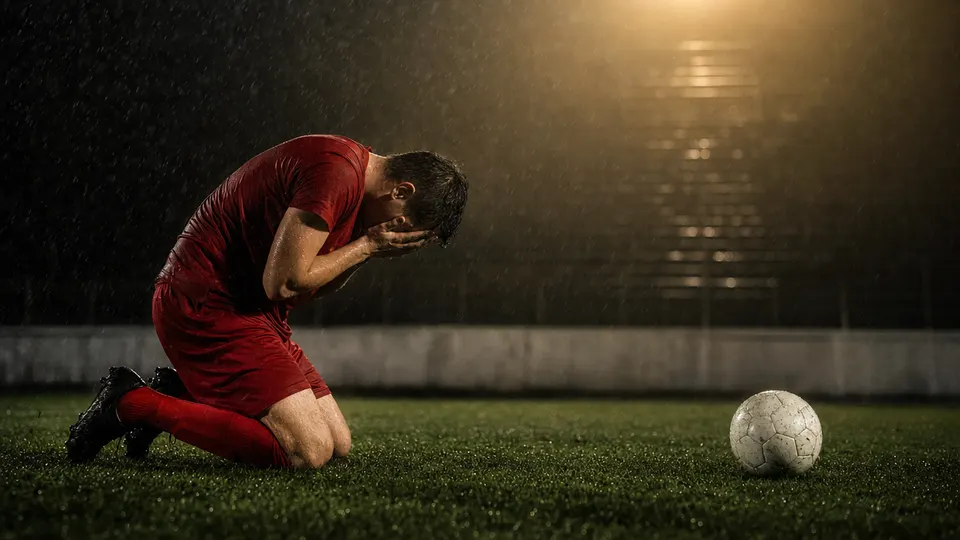 Nottingham Forest are 19th after a 2-0 loss at Brentford. Oliver Glasner's side have scored six goals in nine, and Marinakis's money has not fixed it yet.