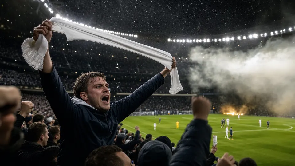 Tottenham climbed from the relegation zone with wins over Coventry and Chelsea. De Zerbi, a summer spend above £300m, ENIC's 86.58% and Palace on Saturday.